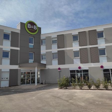 B&B Hotel Romilly-Sur-Seine Dış mekan fotoğraf