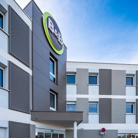 B&B Hotel Romilly-Sur-Seine Dış mekan fotoğraf