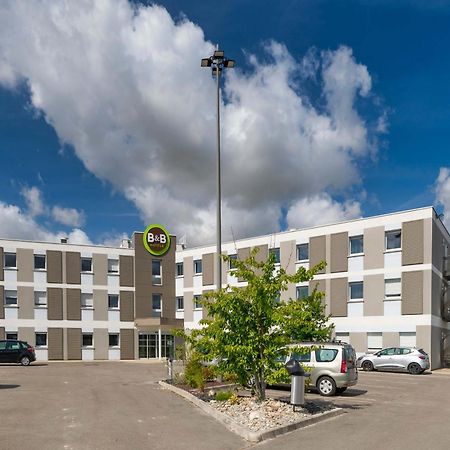 B&B Hotel Romilly-Sur-Seine Dış mekan fotoğraf