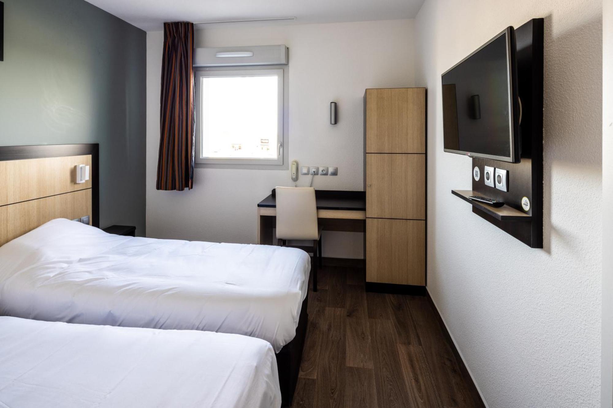 B&B Hotel Romilly-Sur-Seine Dış mekan fotoğraf