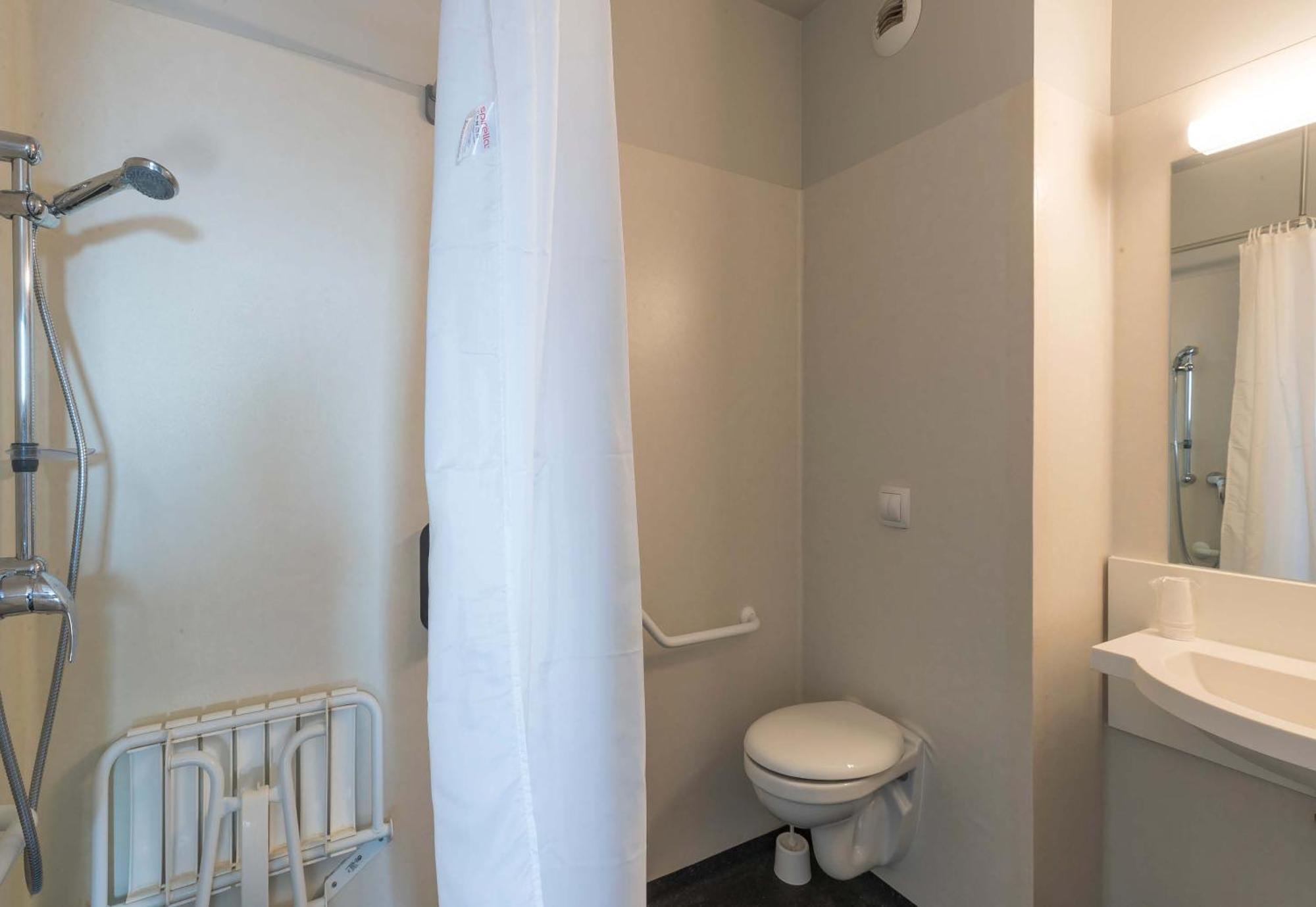 B&B Hotel Romilly-Sur-Seine Dış mekan fotoğraf